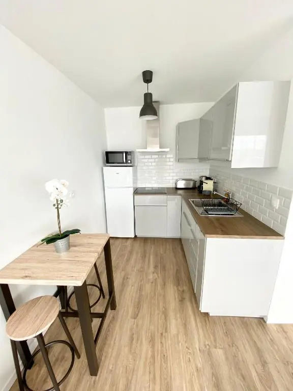 L'Industriel Chic, 2 Pieces Avec Vu Imprenable Sur Rouen
