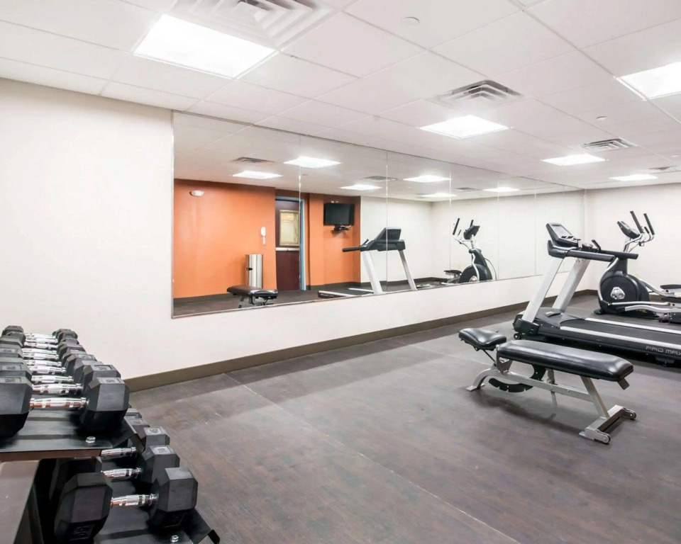 Comfort Inn & Suites Brattleboro I-91