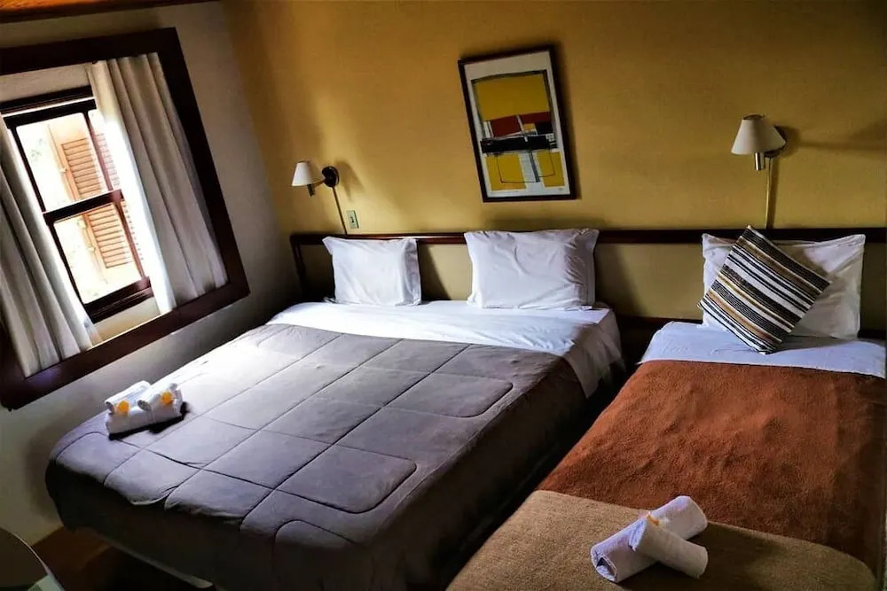 Recanto das Hortencias Hotel