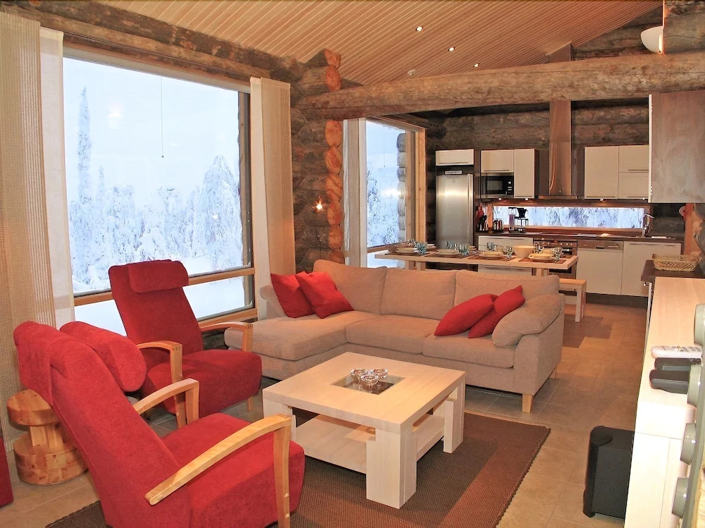 Kelokoto Chalets