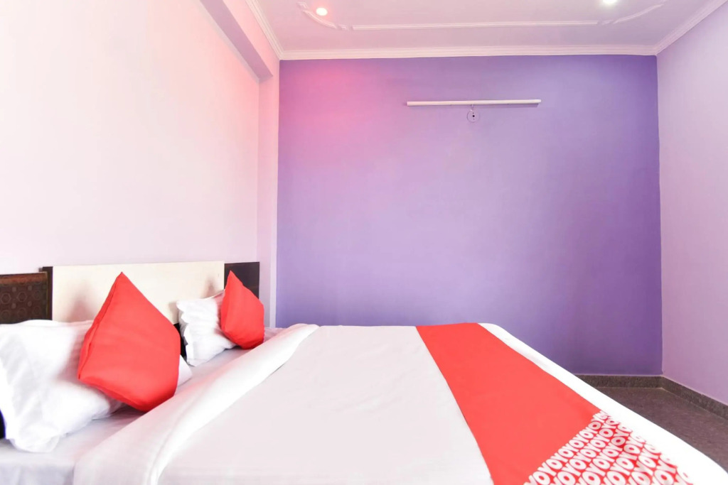 Hotel O Ridhi Sidhi Regency