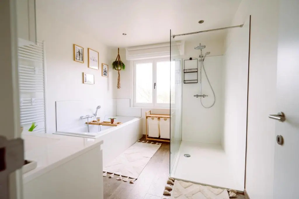 Beautiful house with HOTTUB near SEA and BRUGES