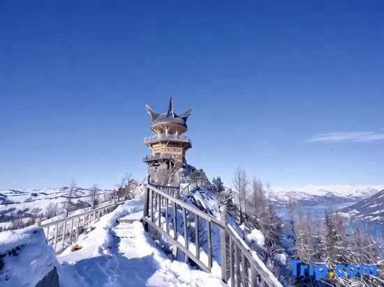 Muye• Vacation Time Snow Mountain View Resort Homestay