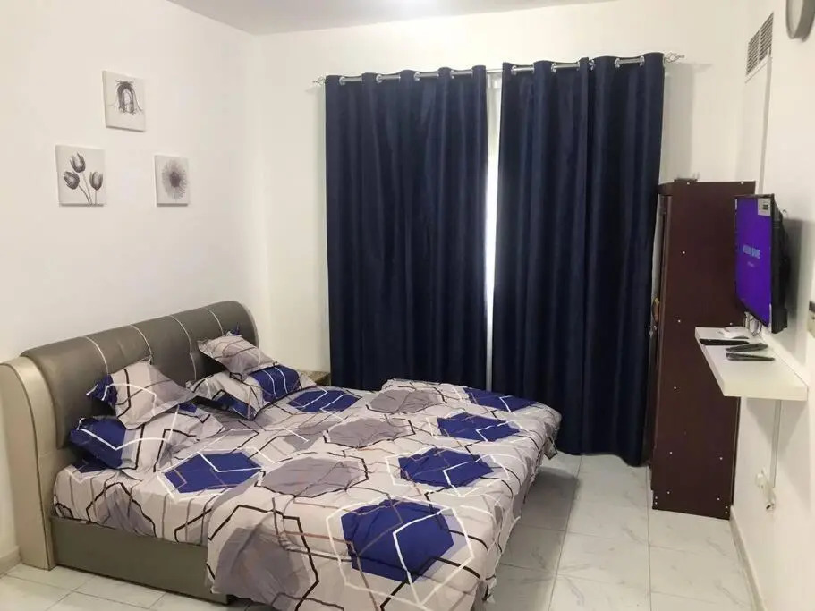 Apartment in Ajman,furnished studio
