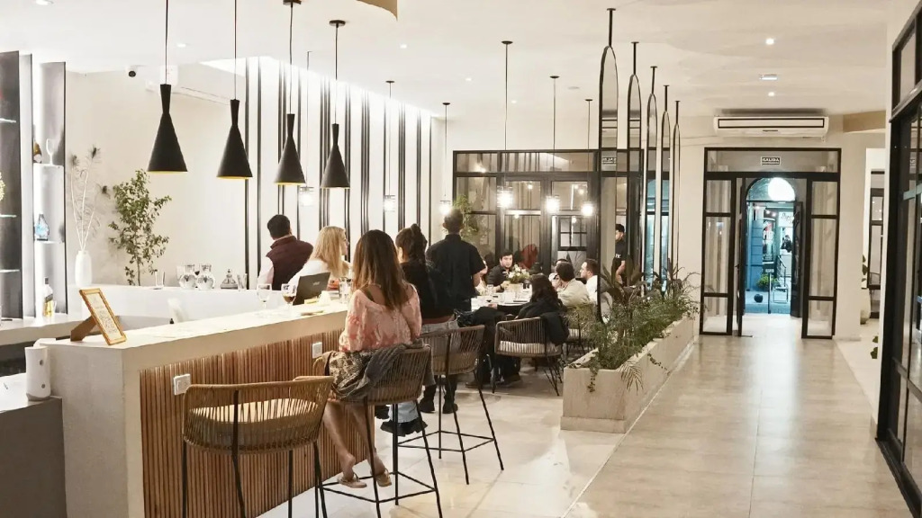 Hotel Caseros Salta