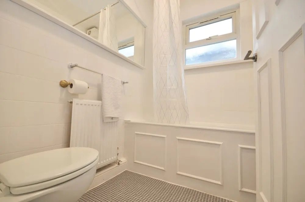 Beautiful Garden Flat near Chelsea