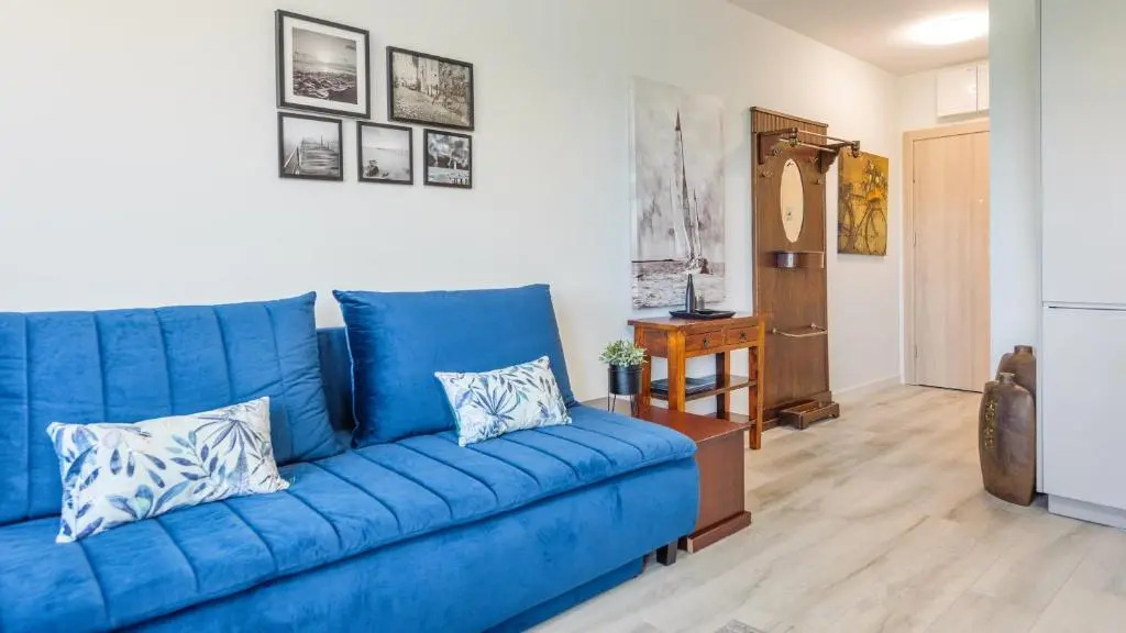 Apartamenty Sun & Snow Katamarany Zatoka