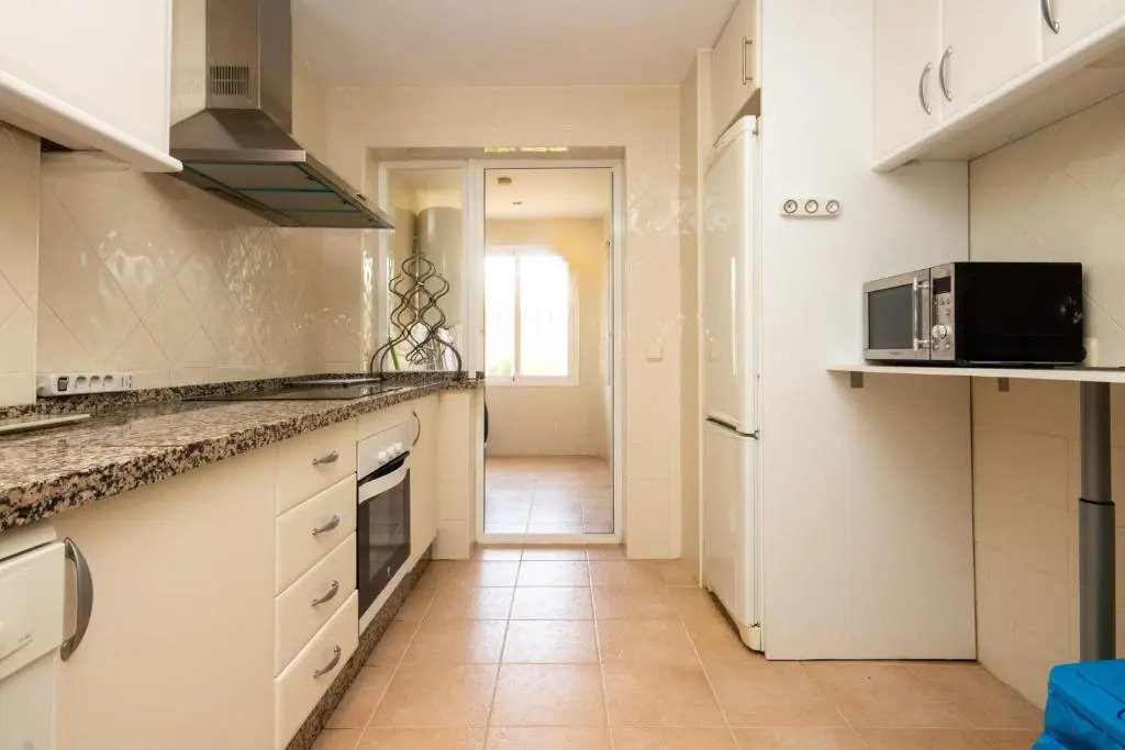 Ground Floor Apartment, Los Jardines de Santa Maria Elviria