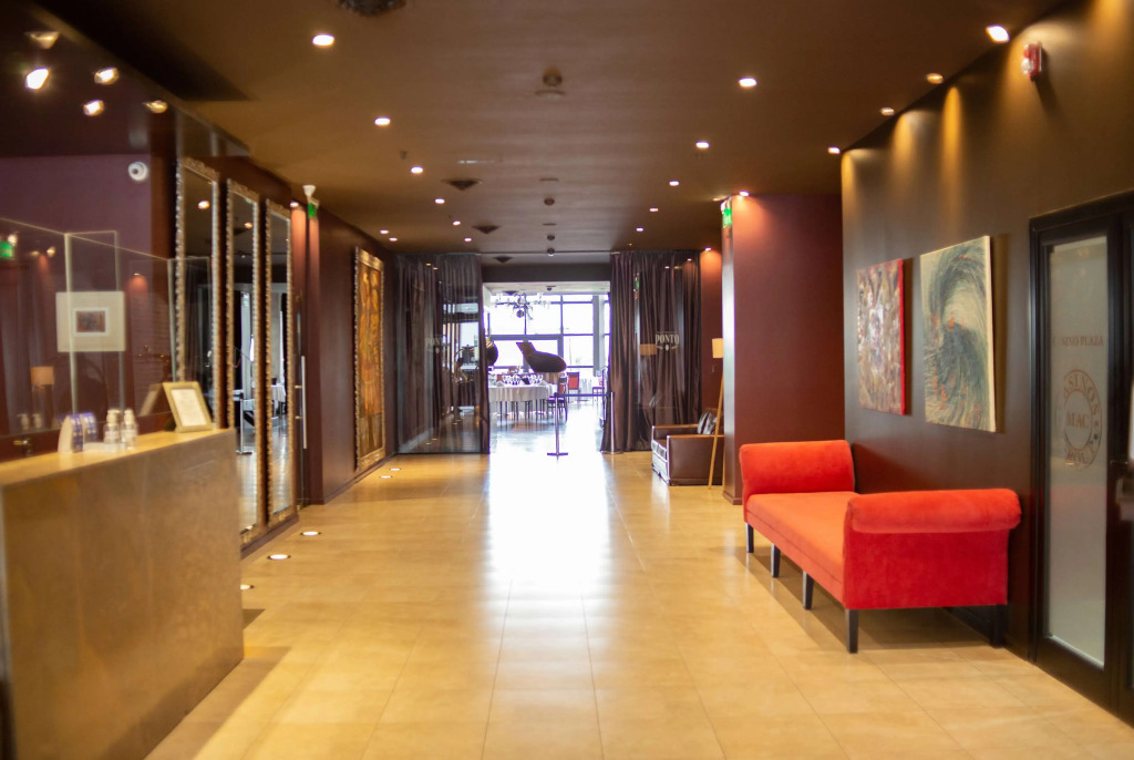 Howard Johnson Plaza Jujuy