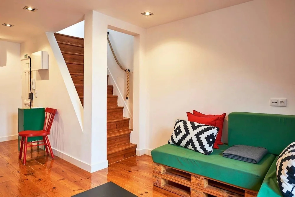 Authentic Apartment in Alfama With Terrace