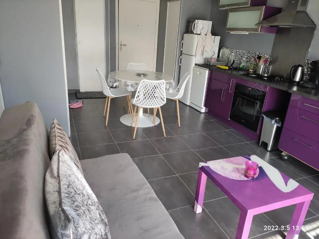 T2 récent avec Garage