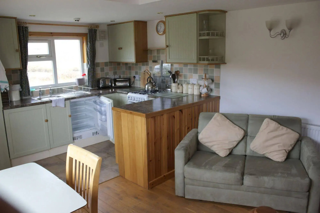 Glebe Barn Annexe - Tigh Ard Beag