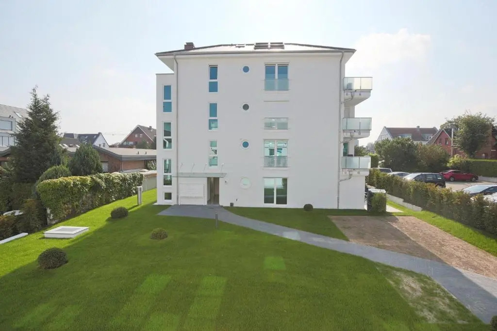 Villa Seeperle II Herzmuschel Appartement 18