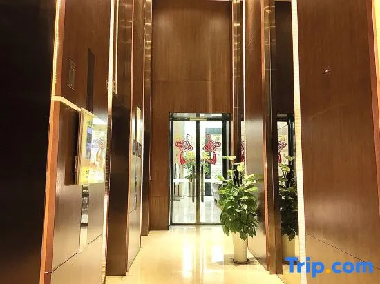 Xiamen Yunhai · Yuxi Duplex Suite Apartment (Cross-Strait Financial Center)