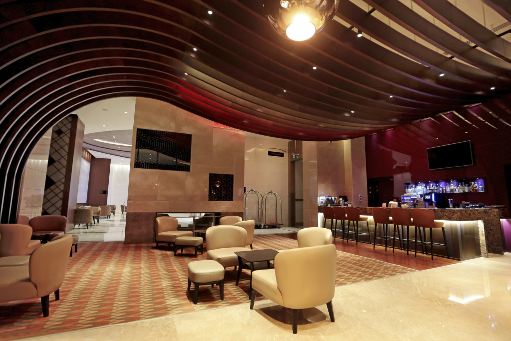 Doubletree by Hilton Istanbul Umraniye