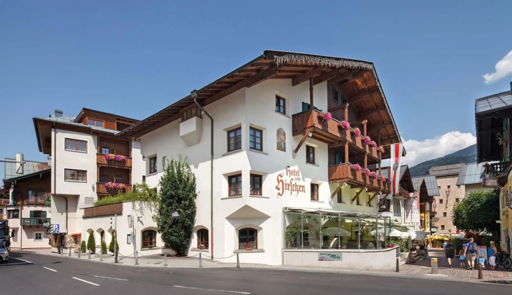Hotel zum Hirschen Zell am See