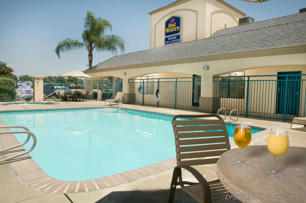 Best Western Exeter Inn & Suites