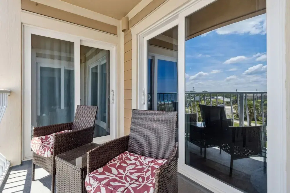 Tranquil 1BR Getaway in Fernandina Beach - Ocean View
