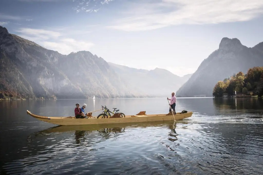Das Traunsee - Das Hotel zum See 4 Stern Superior