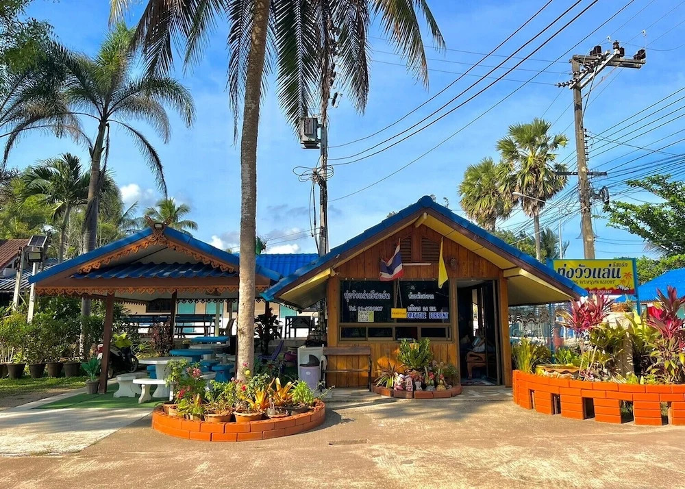 Thungwua laen resort