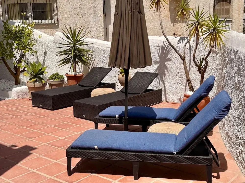 Charming Apartment in Burriana With Private Pool