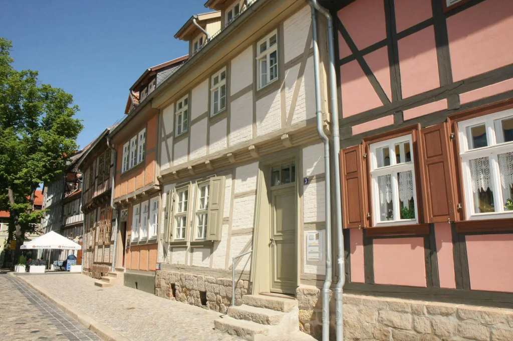 Urlaub im Fachwerk - Klink