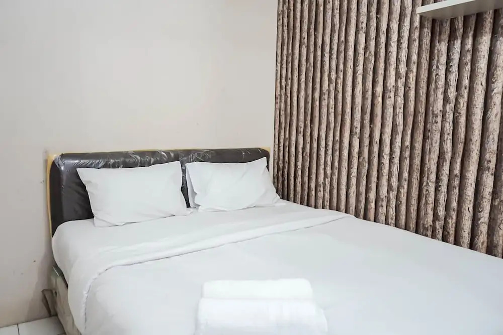 2Br Apartment At Kalibata City Residence Near Shopping Mall