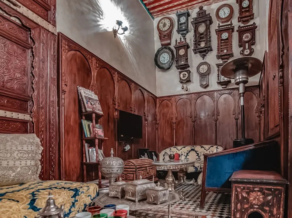 Riad Mama H&K