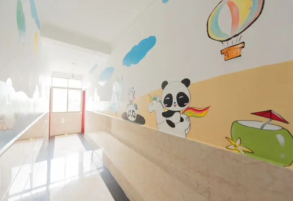 Bifeng Renjia Panda B&B