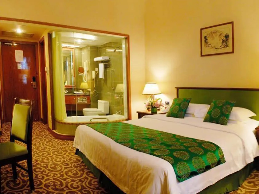 Chengdu Yinhe Dynasty Hotel