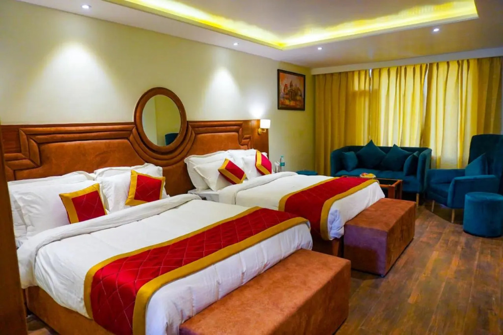 Comfort Inn Snow Park, Manali