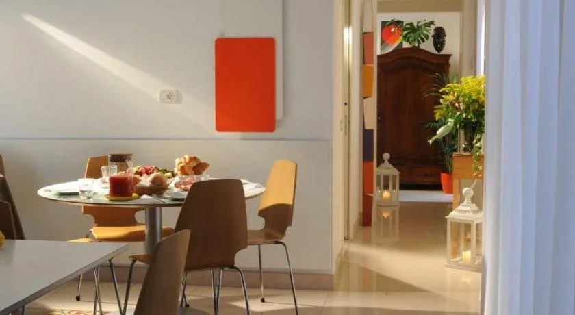 B&B La Foresteria
