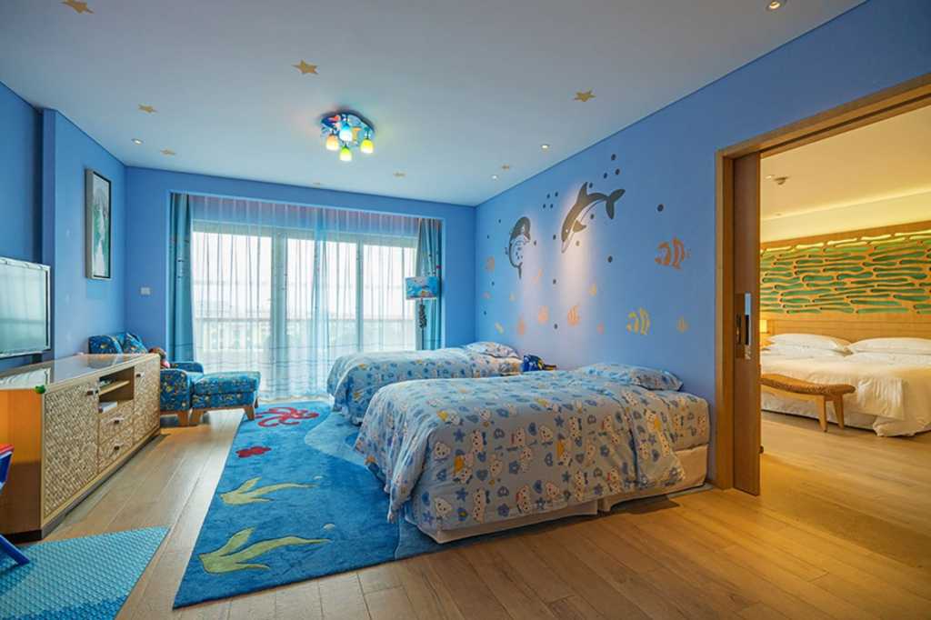 Sheraton Sanya Haitang Bay Resort