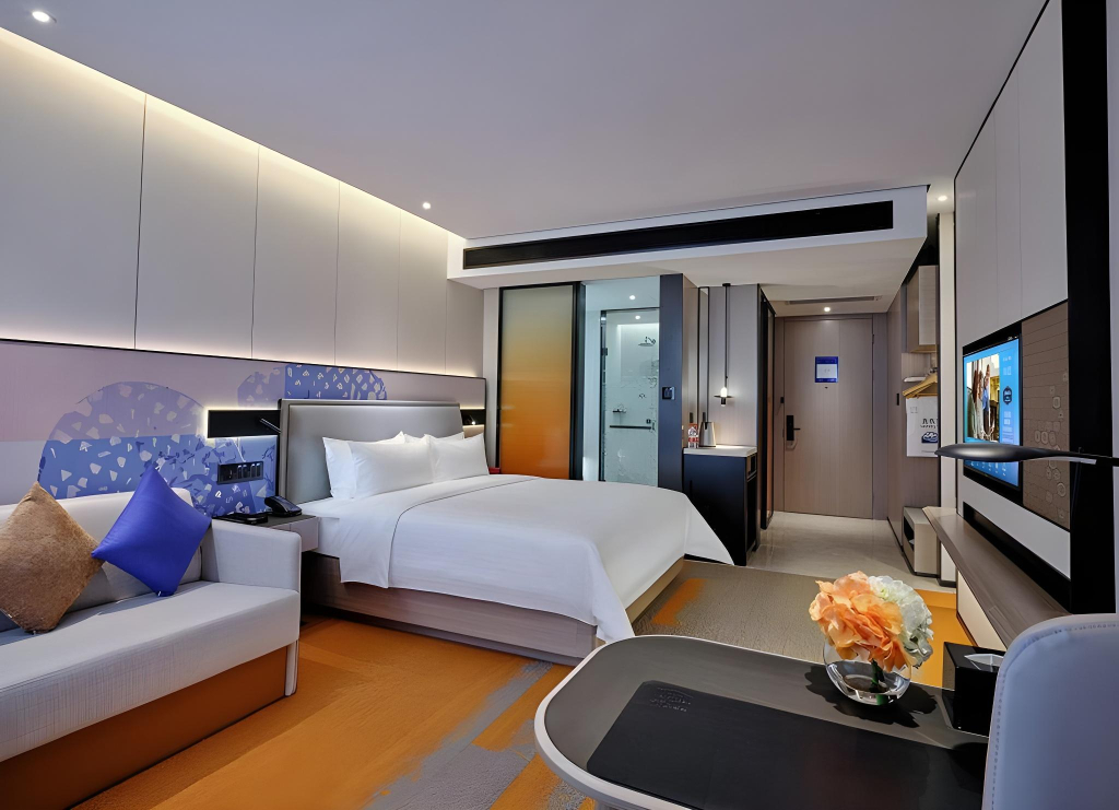 Hampton by Hilton Shenzhen North Station
