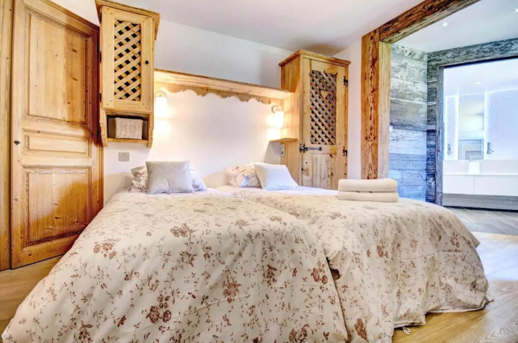 Chalet Morzine, 8 pièces, 14 personnes - FR-1-627-5