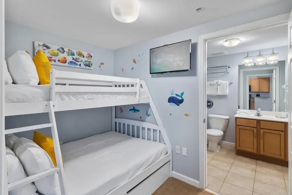 Palms Resort #1603 Jr. 2BR