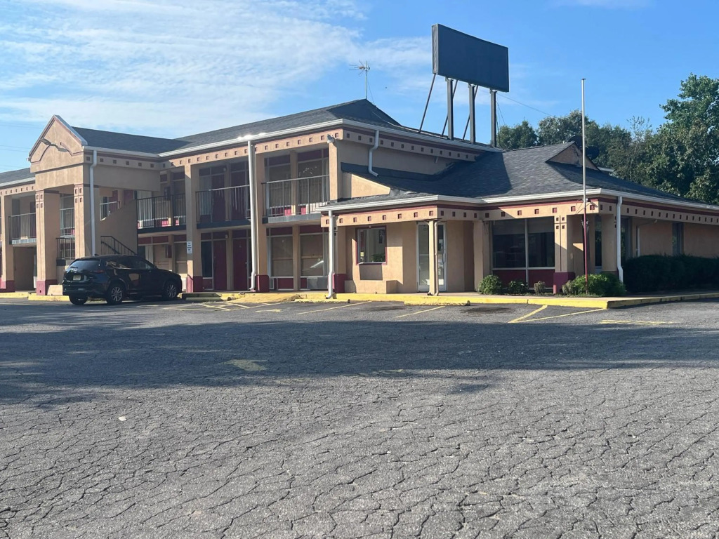 Motel 6 Spindale NC Forest City