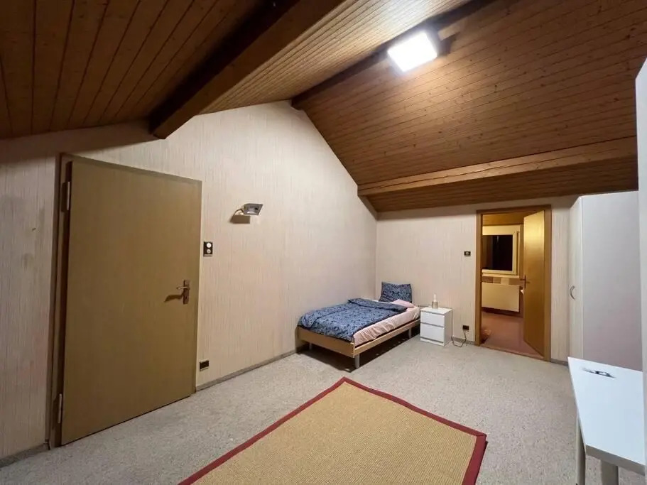Specious 5.5 rooms garden house @ Wallisellen