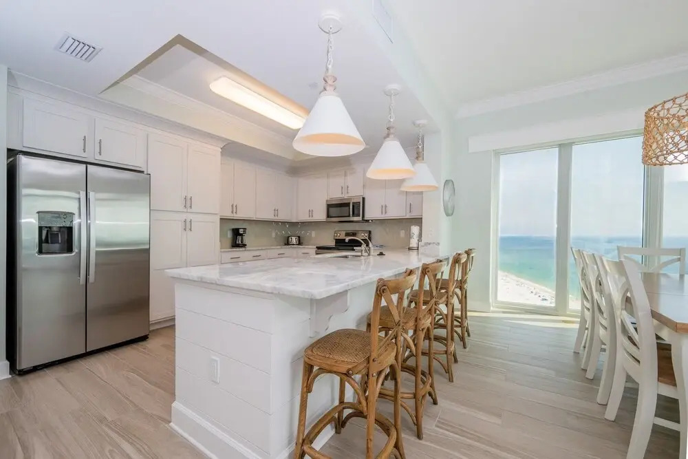 Phoenix Gulf Towers 2108 4 Bedroom Condo