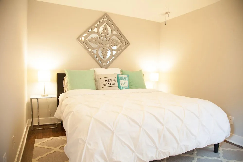 Ultra Luxurious 4BR in Nations