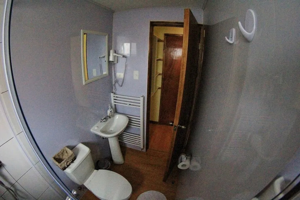 Hostal America en Puerto Natales