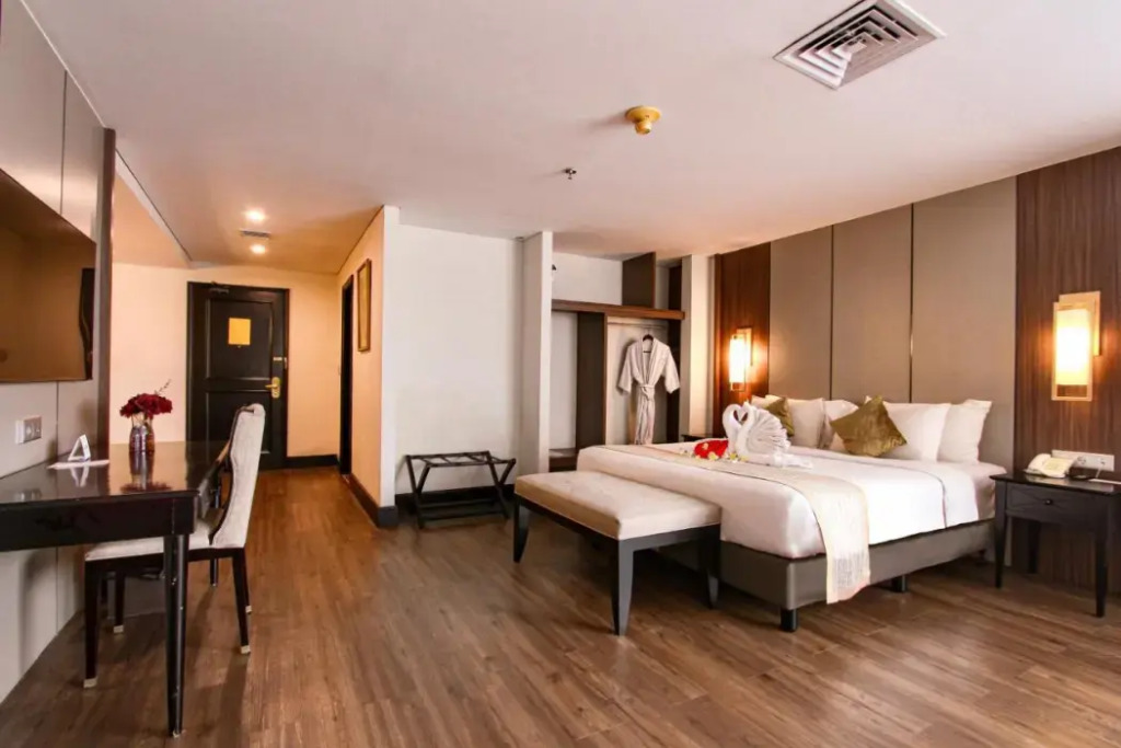 The Acacia Hotel Jakarta