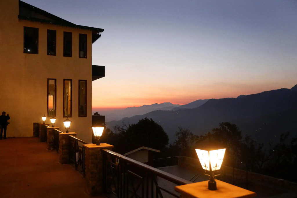 Digantaa Resort
