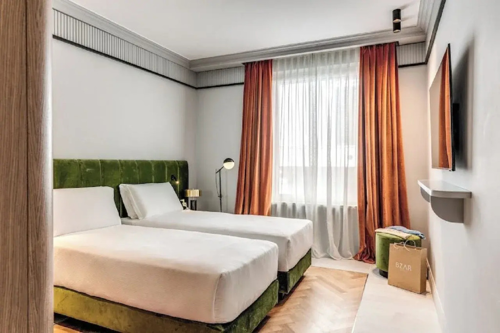 Santa Maria Maggiore Suites Apartments