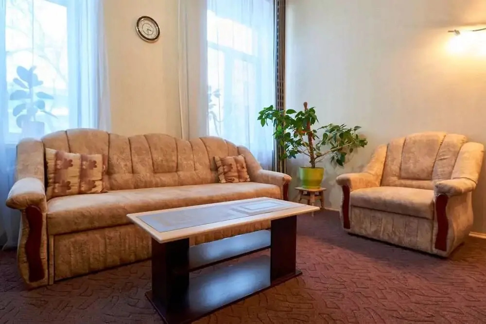 Апартаменты Home-Hotel, ул. Ярославская, 15-23