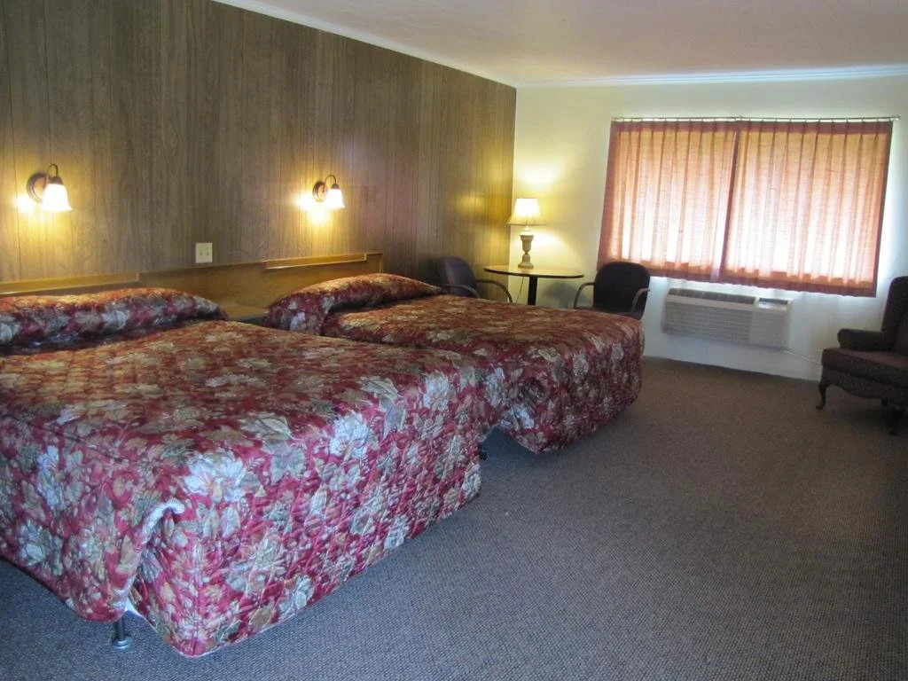 Bakers Motel Norwich