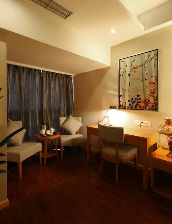 Xana Hotelle Chongqing Guanyinqiao Jiujie Wanhui Center Branch