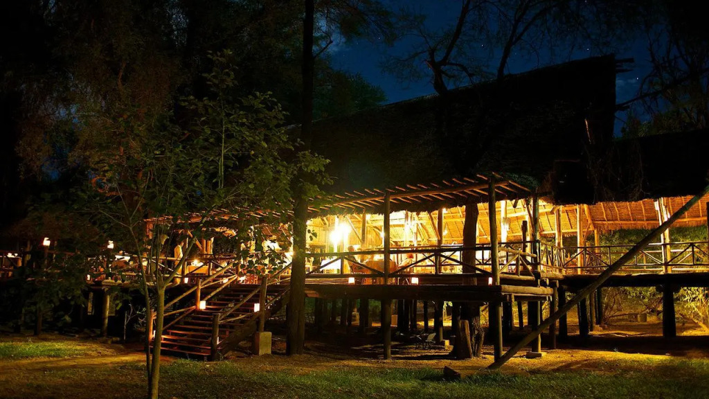 Samburu Intrepids Tented Camp
