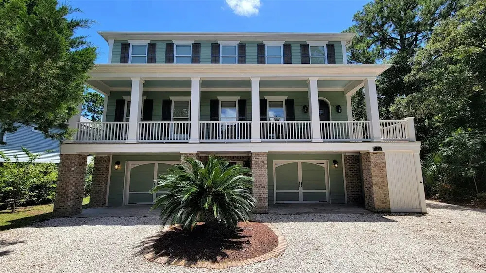 The Pelican House by Tybee Vacation Rentals