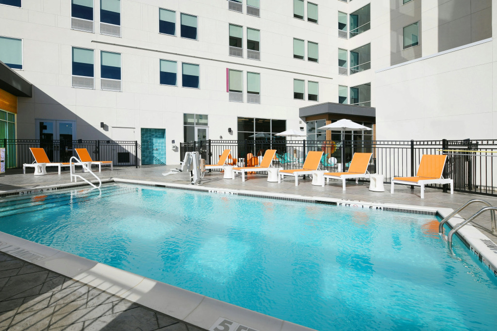 Aloft by Marriott Dallas Euless